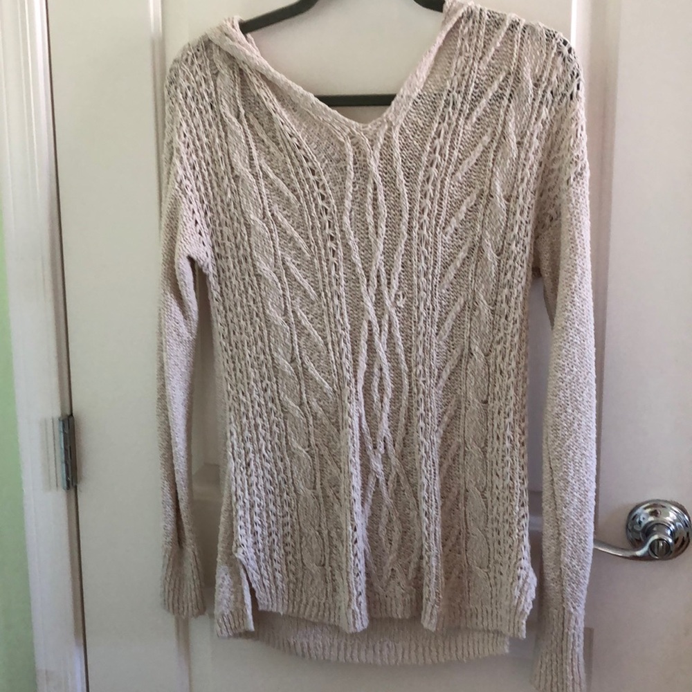 Crochet Sweater
